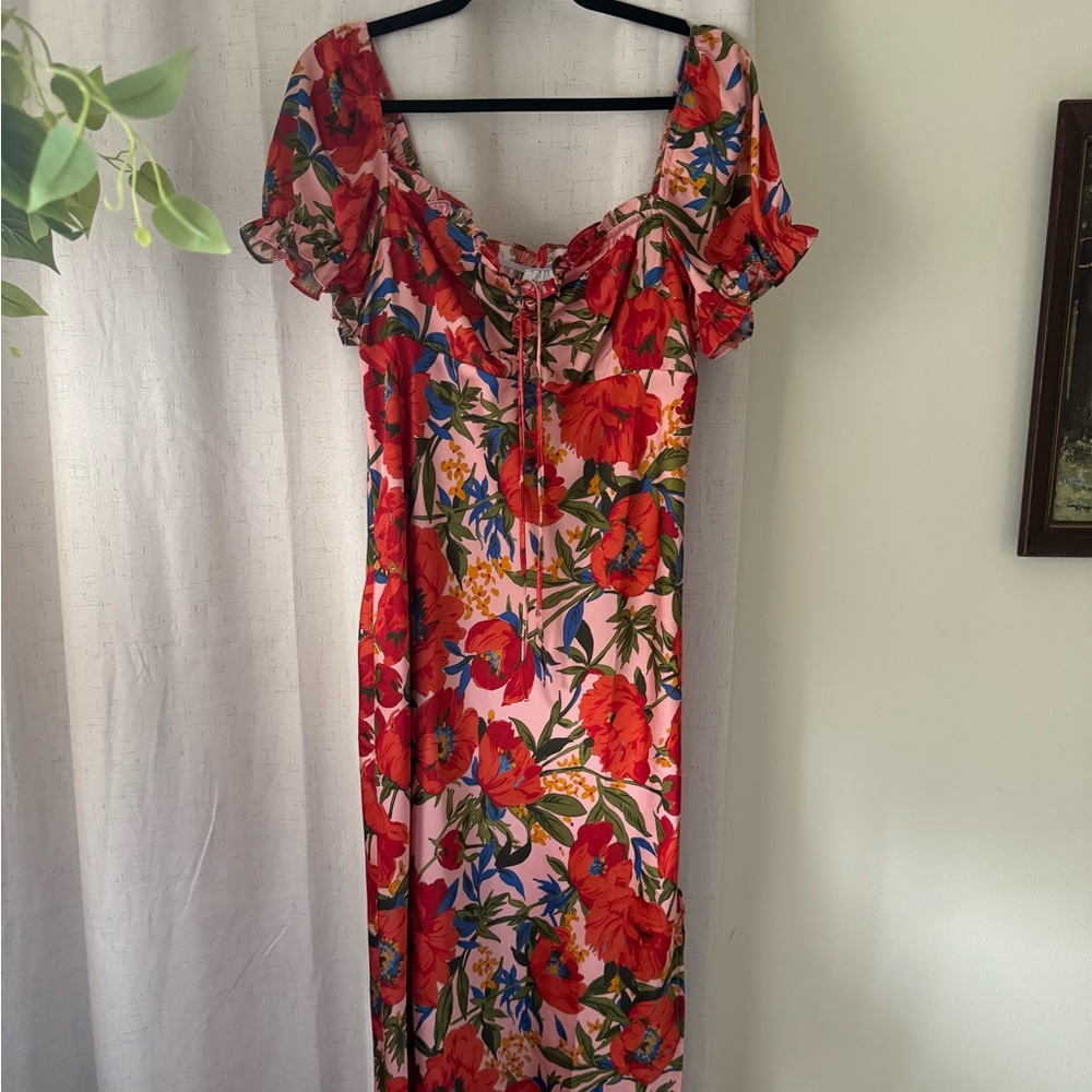 NWT topshop dress!